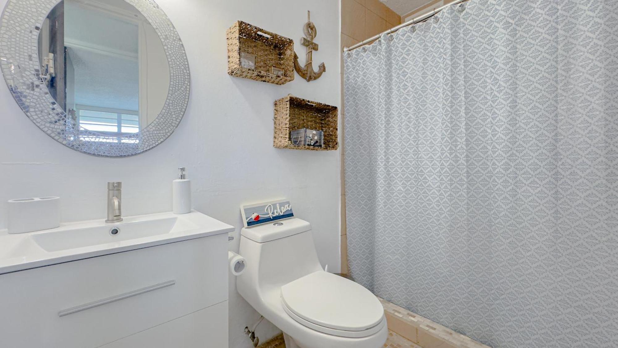 Moana'S Beach Apartment In Luquillo Pr Beach View Exterior foto
